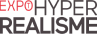 HYPERREALISME: Exposition d’art hyperréaliste Logo